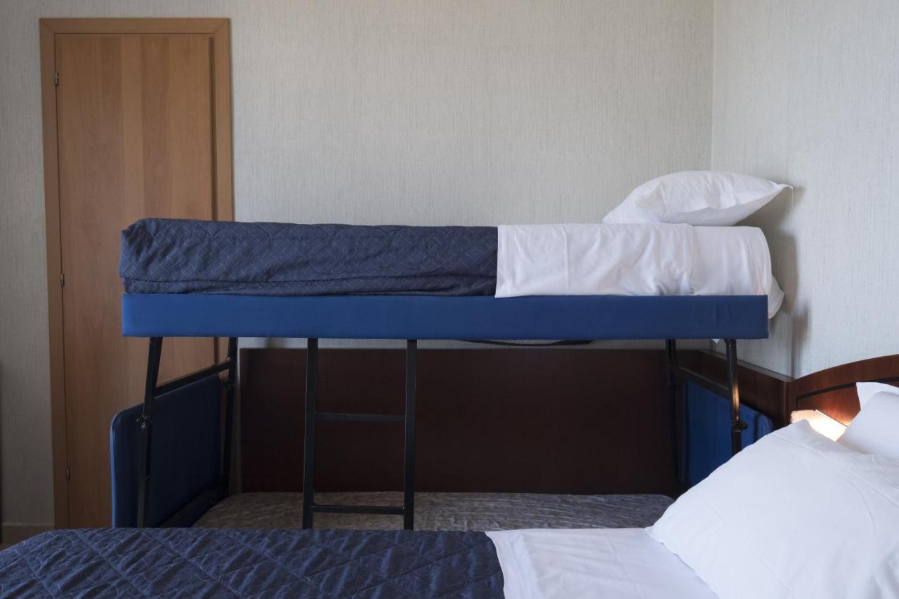 Hotel Rex 리미니 외부 사진