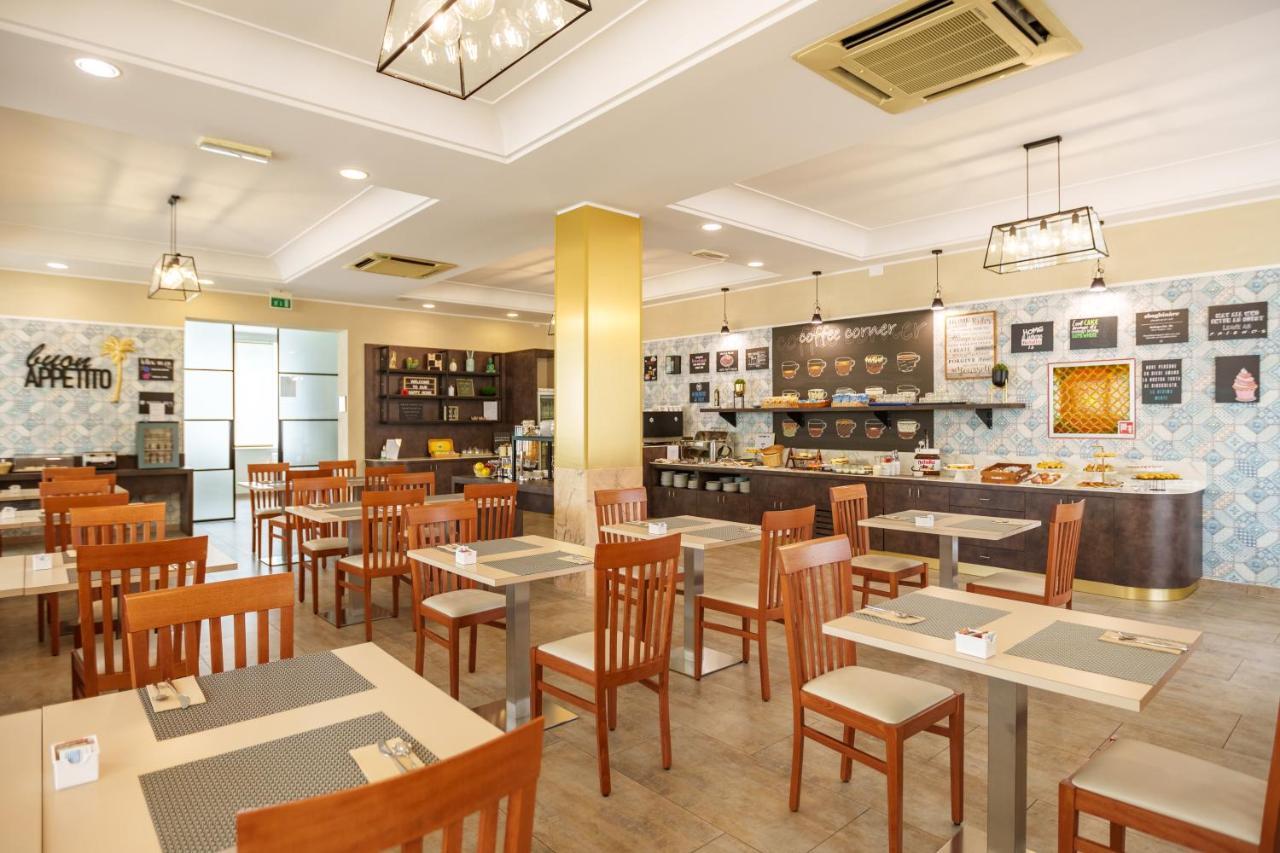 Hotel Rex 리미니 외부 사진