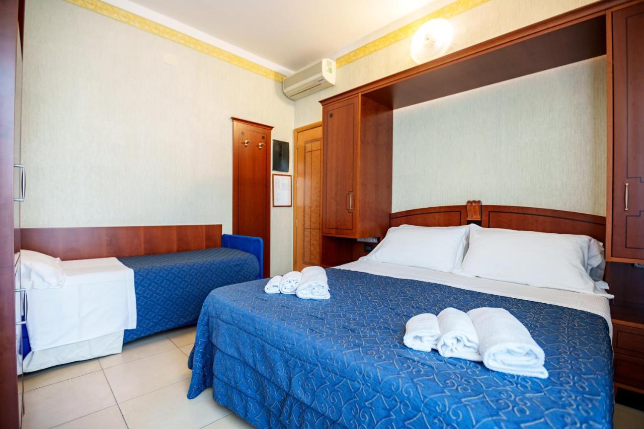 Hotel Rex 리미니 외부 사진