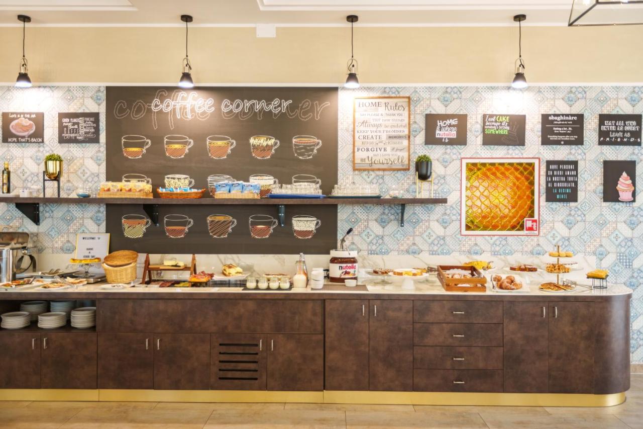 Hotel Rex 리미니 외부 사진